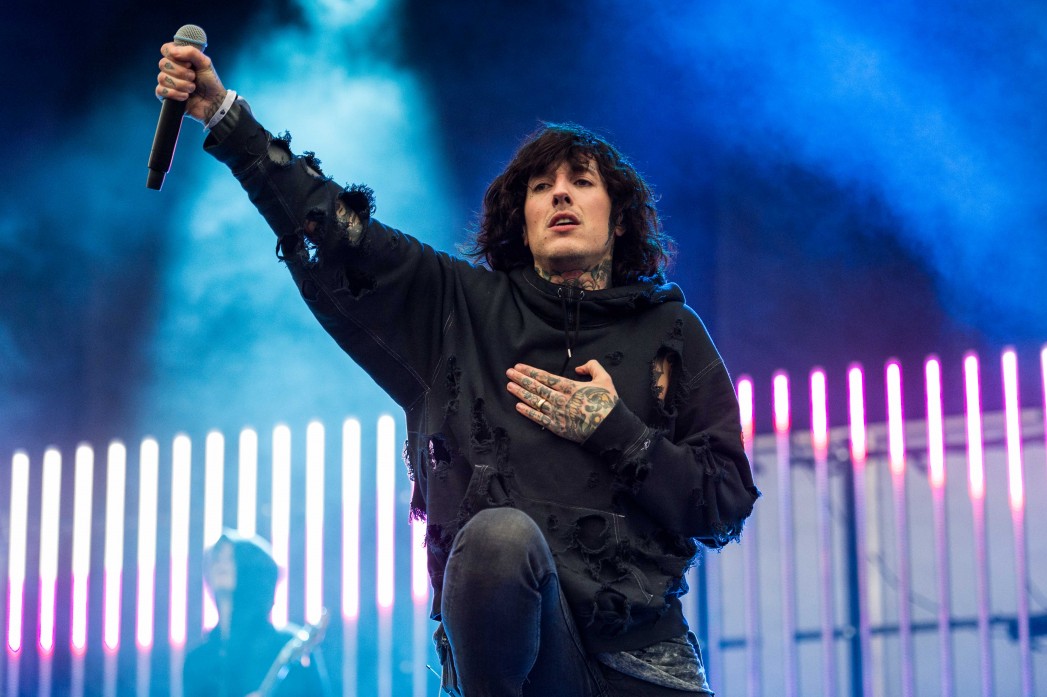 Louder than Life 2015 Photo Gallery: Bring Me the Horizon